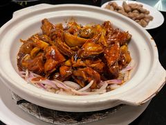 鲍鱼鸡煲-上海人家花樣年华(虹口龙之梦店)