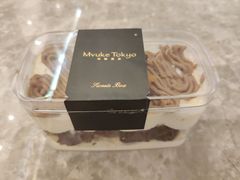 栗子甜品盒-布歌东京(金融街购物中心店)