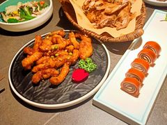 -前海沿·青岛菜(大拇指广场石老人店)