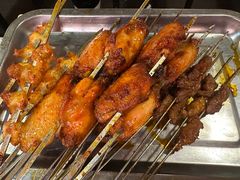 -福苗小骆驼烧烤(莲湖路店)