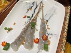-吧嘚嘴炭烧鸽串吧(北海街店)