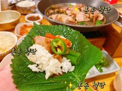 -元奶奶包饭(公新银浦店)