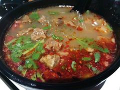 酸辣粉-小杨生煎(湟普汇店)