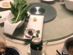 -海上明月海鲜火锅 鲜切牛肉