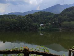 -鸳鸯溪漂流