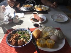 -翡翠29旋转餐厅·镇江国际雷迪森广场酒店