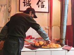 -六爷门框百年卤煮