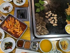 -金顺韩式烤肉·网红烤肉店(广利路店)