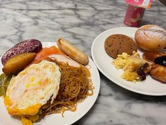 -深圳同泰万怡酒店·万荟轩自助餐厅(同泰店)
