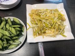 蒜泥黄瓜-丑八怪龙虾(盈嘉·香榴湾店)