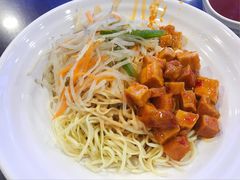 辣酱三丝冷面-德兴馆(广东路总店)