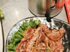 -合易泓烤肉•首创生椰大油边(宁山路店)