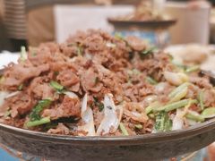 -聚德华天烤肉季·宴会厅(什刹海总店)