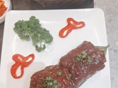-老熟人烤肉城(马家堡店)