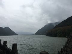 -严子陵钓台(富春江小三峡)