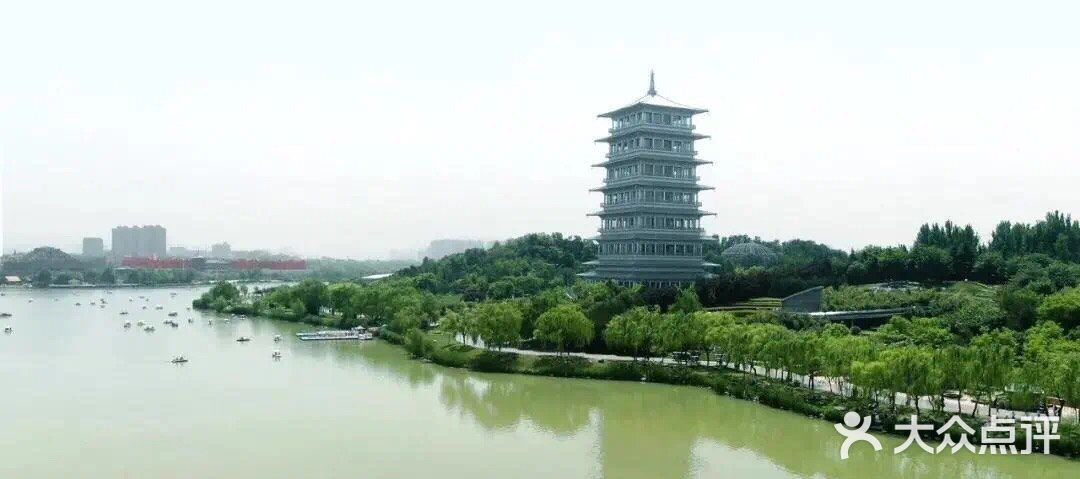 亲水西安世博园、游玩全攻略来了！ 