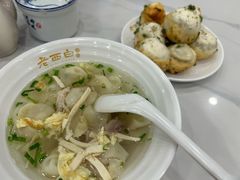 泡泡小馄饨-老西白点心店