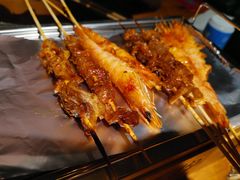 -腰子哥烤串(石佛营炫特店)