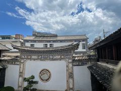 -喜洲翰林餐厅(董家百年老宅店)