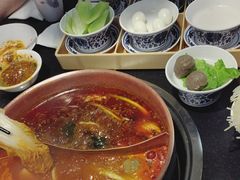 -咏江南·苏式火锅·苏州评弹(观前街店)