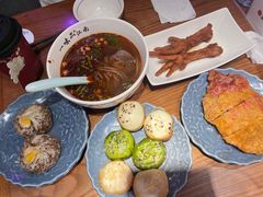 -鑫震源·苏式大虾生煎(山塘街店)