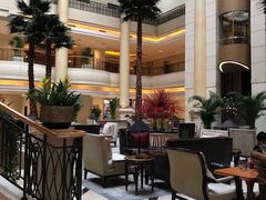 大堂-国宾酒店-花园咖啡自助餐厅(北营房中街店)