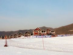-玉龙湾滑雪场