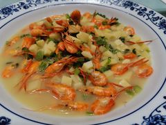 双鲜河虾-老阊门菜馆(山塘街店)