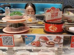 -争鲜回转寿司(朝北大悦城店)