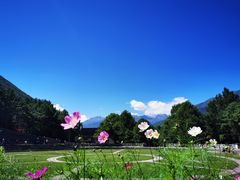 -康定跑马山风景区