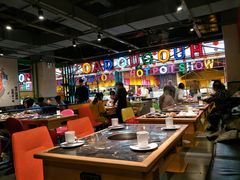 大堂-火锅岛潮牌自助餐厅(天津天佑城店)