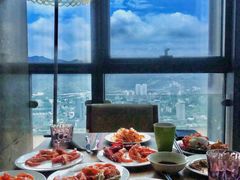 -解放碑威斯汀酒店-知味国际美食餐厅