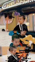 -meland亲子乐园(北京首开通州万象汇店)