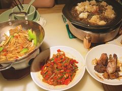 -绿茶餐厅(西单老佛爷店)