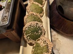 -绿茶餐厅(领展购物广场·中关村店)