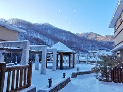 -丹东天桥沟景区