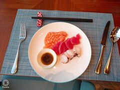 海鲜刺身-济南香格里拉·咖啡泉自助餐厅