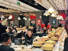 自助取餐区-龍歌自助小火锅(李沧丽达店)