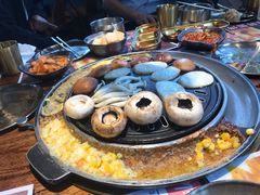 -海之屋韩式烤肉(海棠68环球美食街店)
