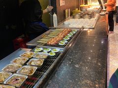 -钱小奴创意自助餐厅·山野黑猪肉畅吃(苏州昆山招商花园城店)