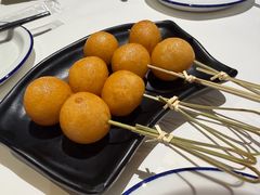 永远街糖油粑粑-长沙文和友(海信广场店)