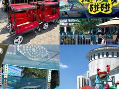 -海合安武汉极地海洋公园