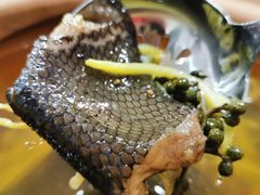 葱油蛇-德胜轩正宗顺德菜(宝安沙井会展中心店)