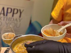 金汤港式花胶鸡锅-ONE FULL 古董港式海鲜火锅