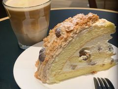 -Peet's Coffee皮爷咖啡(德基店)