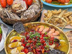 -星记小馆·小蓝龙·老南京砂锅菜(上海路店)