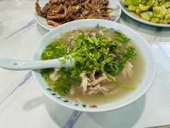 -清真喜兰老丁羊汤特色小吃