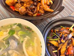 -自游人·美食一楼