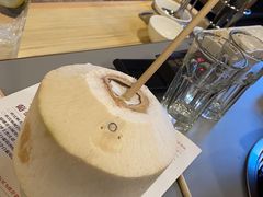 -烹然四季椰子鸡火锅(团结湖总店)