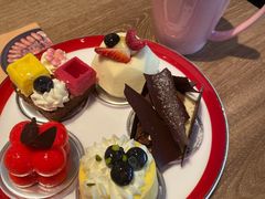 -咖啡苑自助餐厅·中国大饭店
